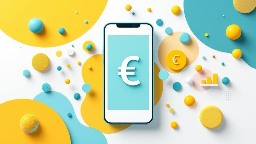Combien coûte une application mobile en 2026 : guide budget PME