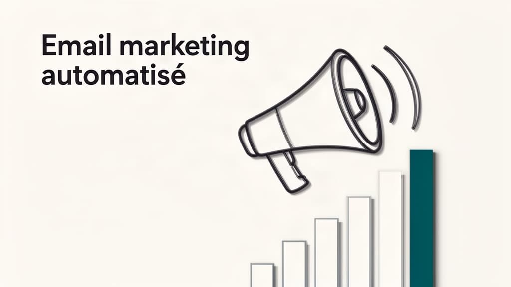Email marketing automatise ROI PME newsletter 2026