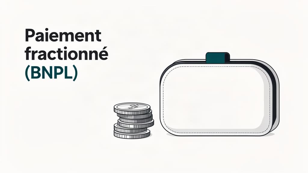 Paiement fractionne BNPL e-commerce checkout 2026