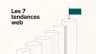 Les 7 tendances web design incontournables en 2024