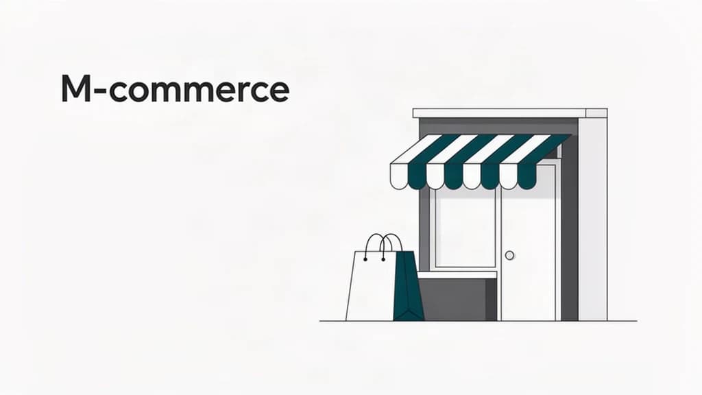 M-commerce 2025
