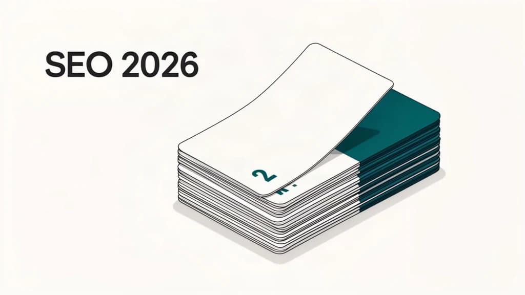 SEO multi-plateforme 2026