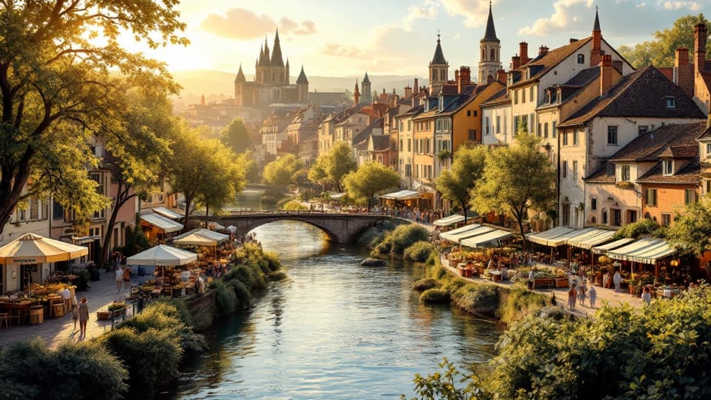 SEO local Agen : votre commerce en tête du Lot-et-Garonne 2026