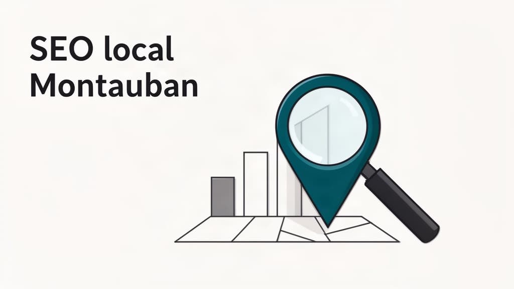 SEO local Montauban : se démarquer en Tarn-et-Garonne 2026