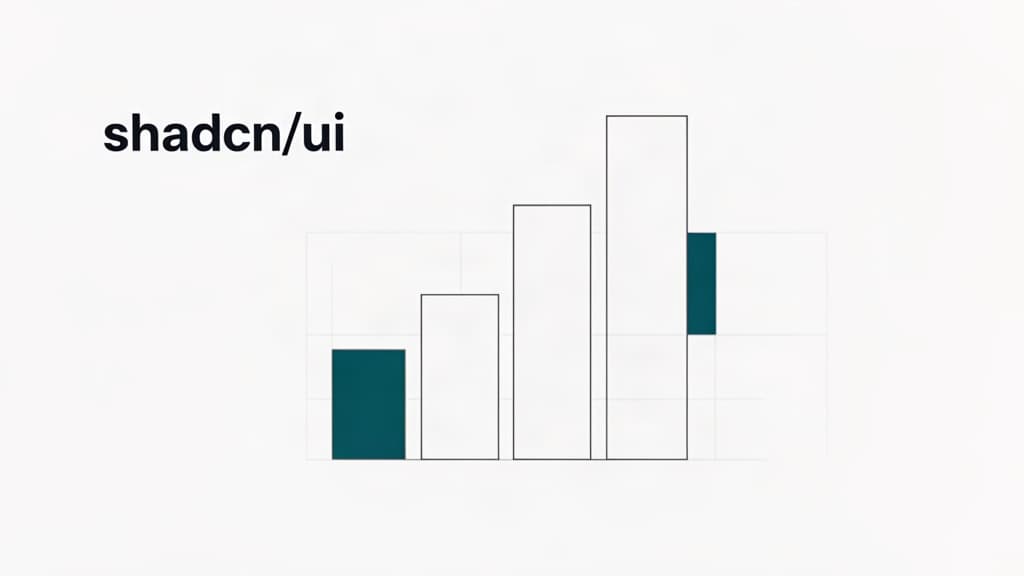 shadcn/ui : construire une interface pro sans repartir de zéro