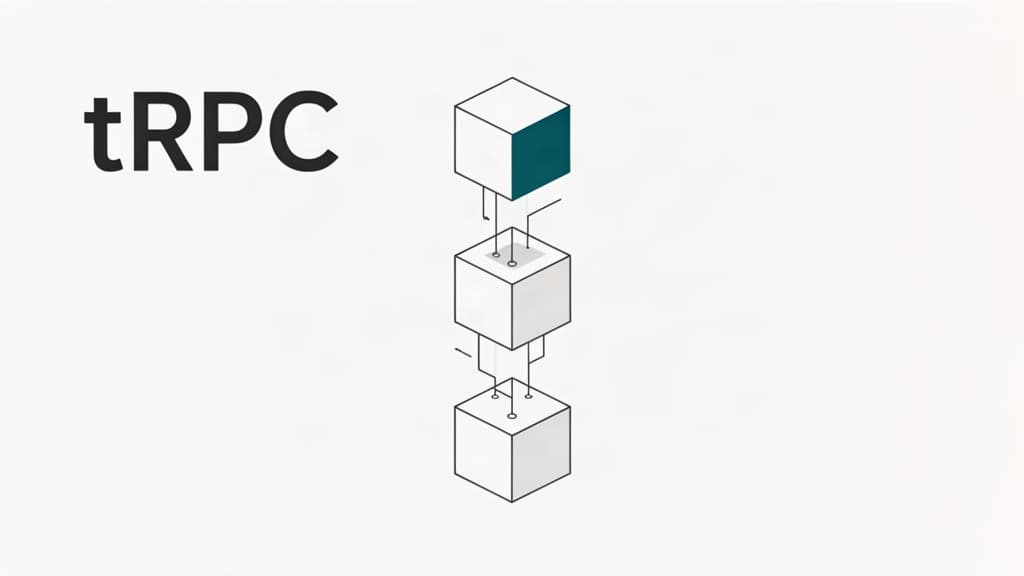 tRPC en 2026 : end-to-end type safety sans GraphQL ni codegen