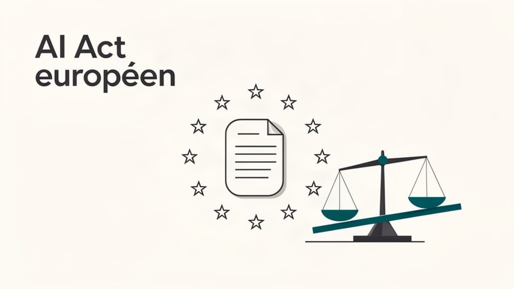 AI Act européen : ce que les PME doivent savoir en 2026