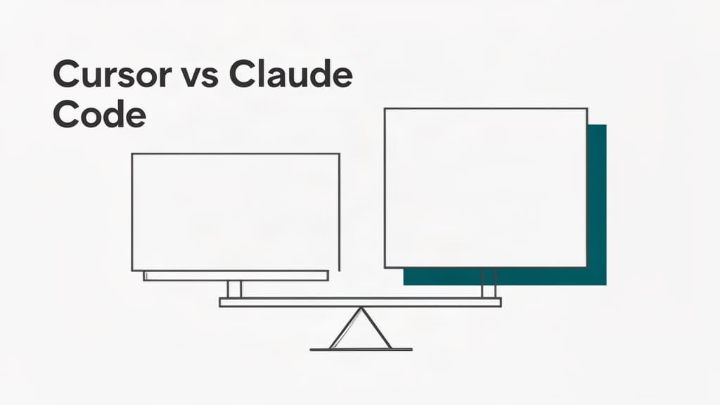 Cursor vs Claude Code vs Aider : quel agent dev choisir en 2026 ?