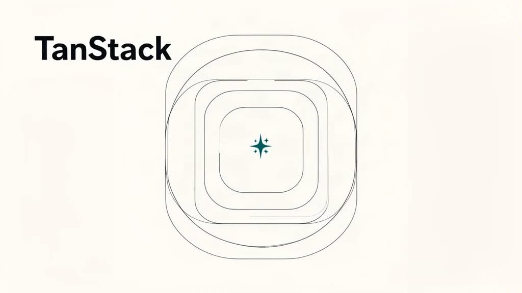 TanStack React 2025