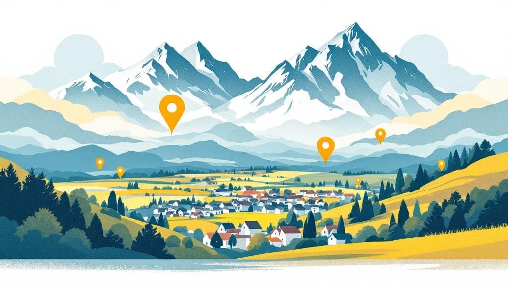 SEO local Aurillac : capter la clientèle du Cantal en 2026