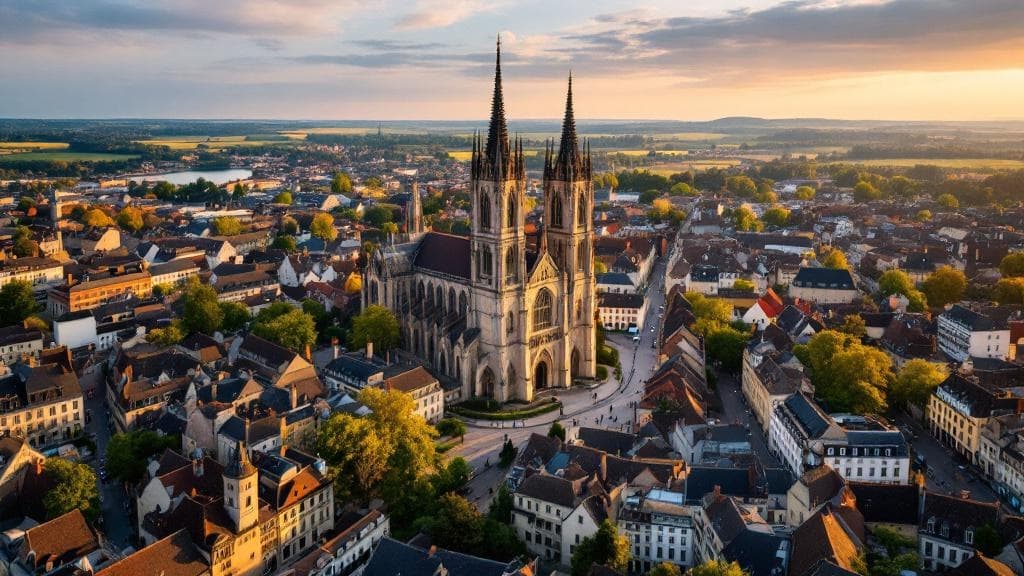SEO local Bourges : le Cher mérite votre site en 2026