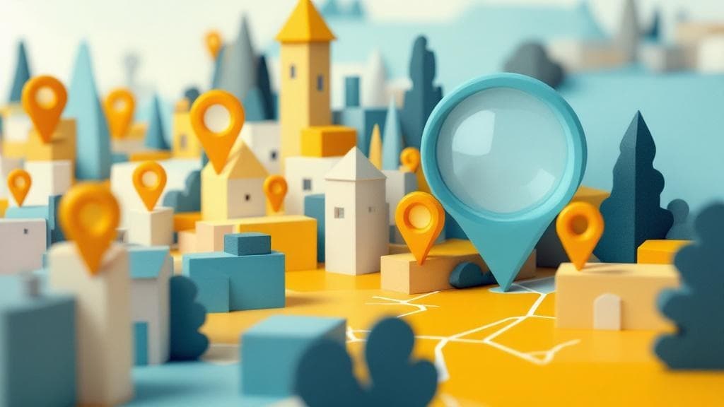 SEO local à Brive : guide complet pour dominer Google en 2026