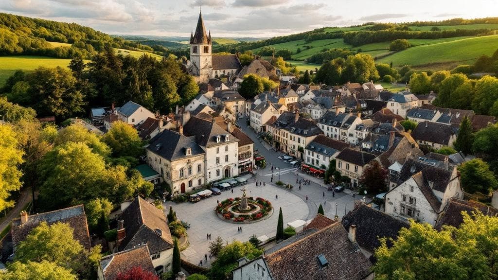 SEO local Guéret : se faire trouver dans la Creuse en 2026