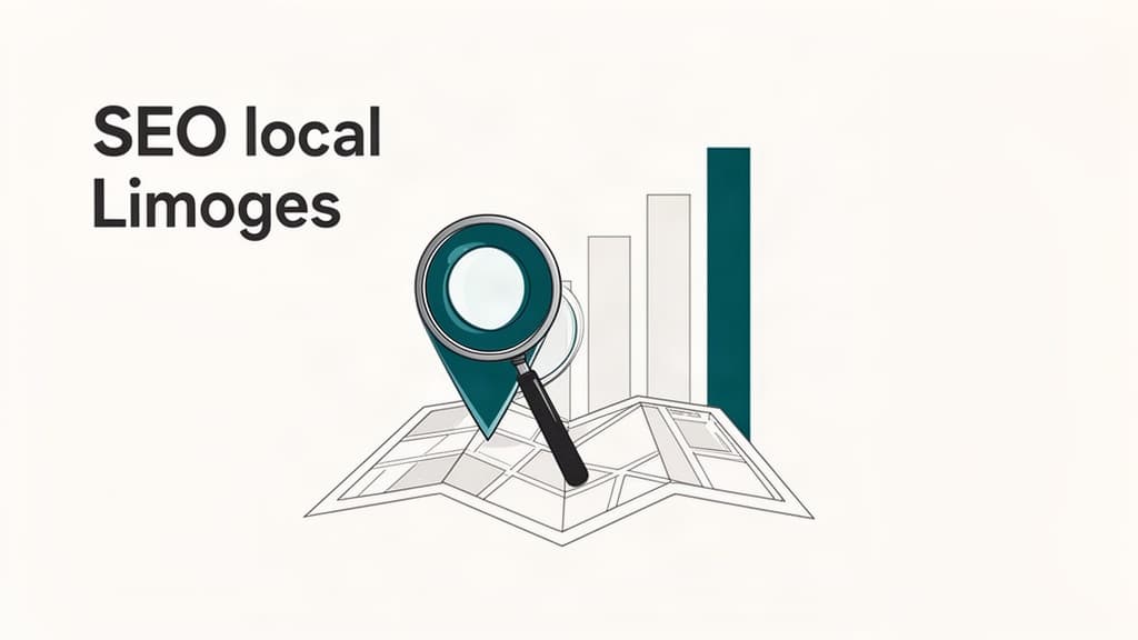 SEO local Limoges : devenir la référence digitale en Haute-Vienne