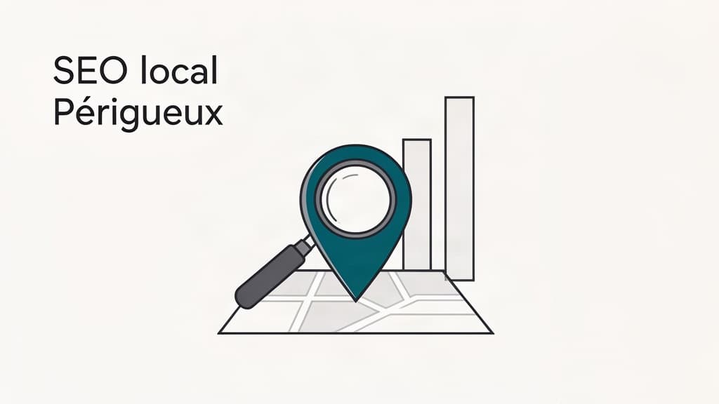 SEO local Périgueux : capter la clientèle de Dordogne en 2026