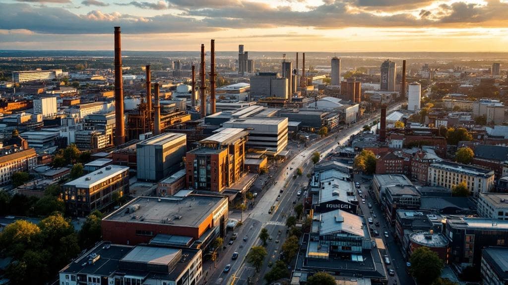 SEO local Saint-Étienne : dominer la métropole stéphanoise en 2026