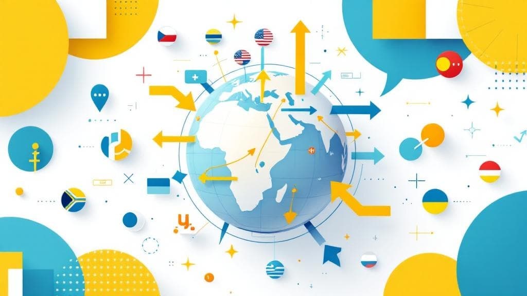 Site multilingue PME 2026 : stratégie SEO et hreflang