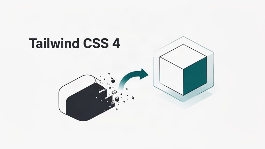 Tailwind CSS 4 en 2026 : ce qui change et pourquoi migrer